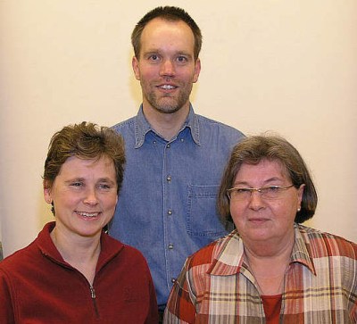 Vorstand accordeonissimo e.V. - 2006